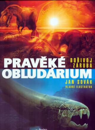 Pravěké obludárium - Bořivoj Záruba