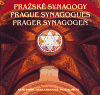 Pražské synagogy - Arno Pařík,Dana Cabanová,Petr Kliment