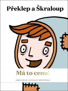 Překlep a Škraloup - Tomáš Končinský,Barbora Klárová