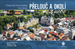 Přelouč a okolí z nebe - Radek Štěrba