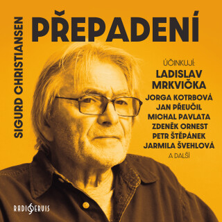 Přepadení - Sigurd Christiansen
