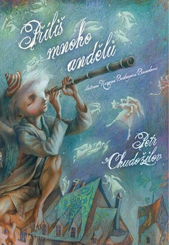 Příliš mnoho andělů - Petr Chudožilov