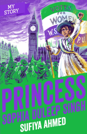 Princess Sophia Duleep Singh - Ahmed Sufiya