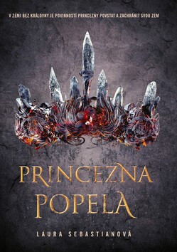 Princezna popela - Laura Sebastianová