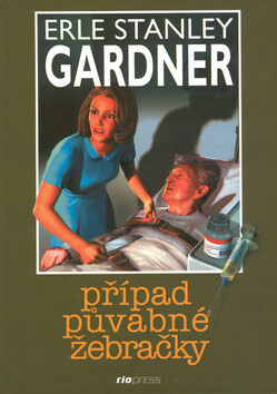 Případ půvabné žebračky  váz. - Erle Stanley Gardner