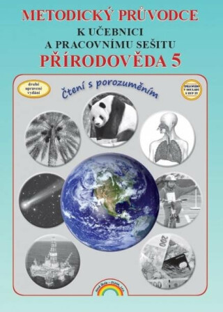 Přírodověda 5 - Metodický průvodce k učebnici s pracovním sešitem - Irena Valaškovčáková,Thea Vieweghová