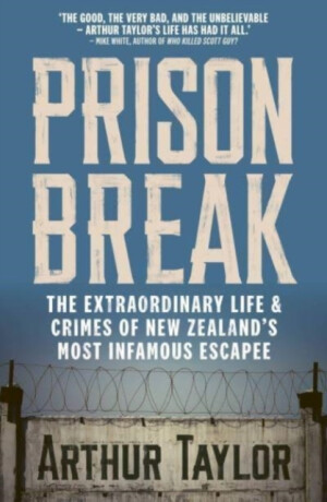 Prison Break - Arthur Taylor