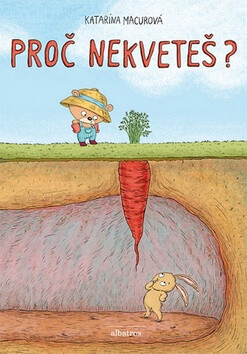 Proč nekveteš? - Katarína Macurová