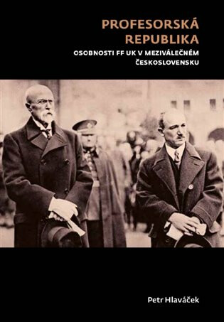 Profesorská republika - Petr Hlaváček