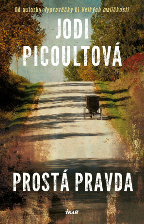 Prostá pravda - Jodi Picoultová