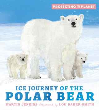 Protecting the Planet: Ice Journey of the Polar Bear - Jenkins Martin