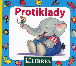 Protiklady - leporelo - neuveden