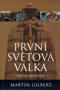 První světová válka - Martin Gilbert