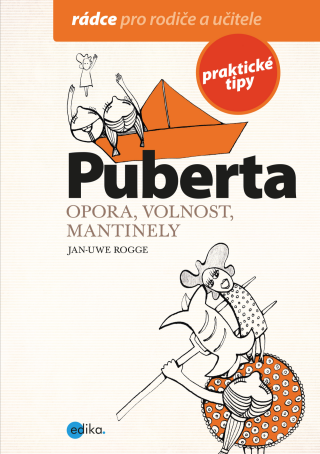 Puberta - Jan-Uwe Rogge