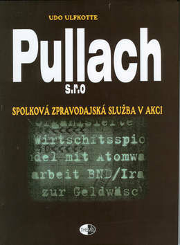 Pullach s.r.o - Udo Ulfkotte