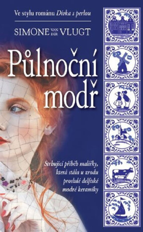 Půlnoční modř - Simone van der Vlugt