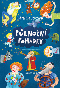 Půlnoční pohádky - Sára Saudková