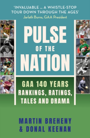 Pulse of the Nation - Donal Keenan,Martin Breheny