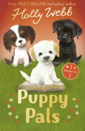 Puppy Pals - Holly Webbová