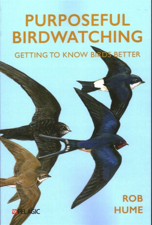 Purposeful Birdwatching - Rob Hume