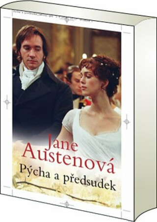 Pýcha a předsudek - Jane Austenová