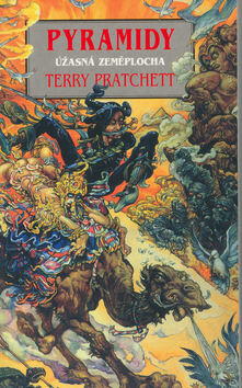 Pyramidy - Terry Pratchett