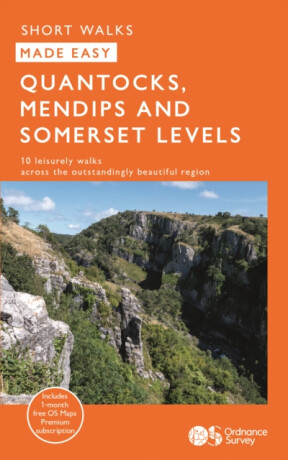 Quantocks, Mendips and Somerset Levels - 