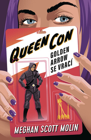 Queen Con - Meghan Scott Molin