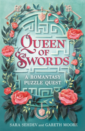 Queen of Swords - Dr Gareth Moore,Sara Sehdev