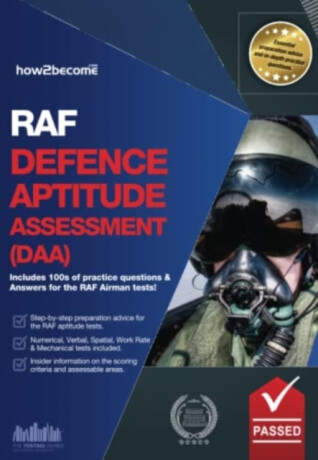 RAF Defence Aptitude Assessment - How2Become