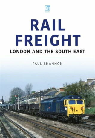 Rail Freight - Paul Shannon