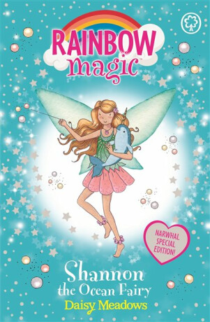 Rainbow Magic: Shannon the Ocean Fairy - Daisy Meadows