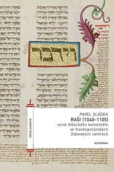 Raši (1040-1105) - Pavel Sládek