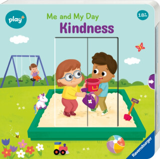 Ravensburger Play+ Infant & Toddler - Me and My Day - Kindness - Maria Höck