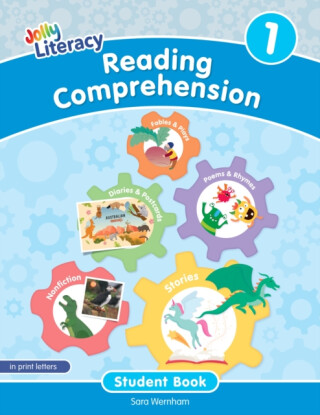 Reading Comprehension Student Book 1 - Sara Wernham,Sue Lloyd