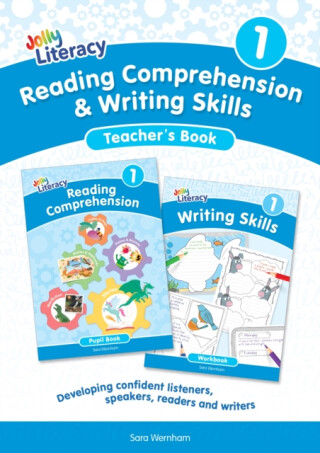 Reading Comprehension & Writing Skills 1 Teacherâ€™s Book - Sara Wernham,Sue Lloyd
