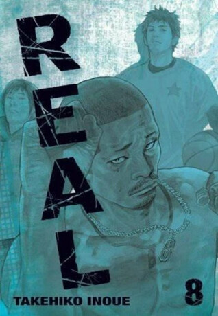 Real, Vol. 8 - Takehiko Inoue