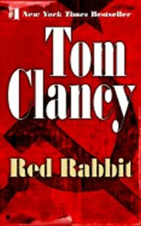 Red Rabbit - Tom Clancy