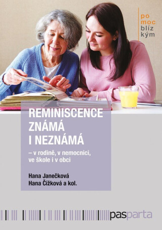 Reminiscence známá i neznámá - Hana Janečková,kolektiv autorů,Hana Čížková