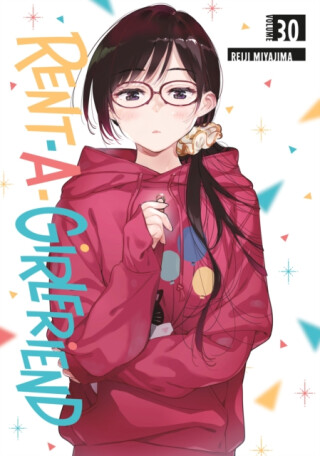 Rent-A-Girlfriend 30 - Reiji Miyajima