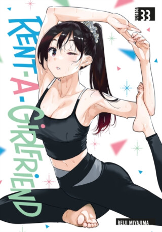 Rent-A-Girlfriend 33 - Reiji Miyajima