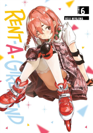 Rent-A-Girlfriend 6 - Reiji Miyajima