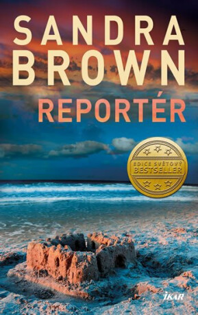 Reportér - Sandra Brown