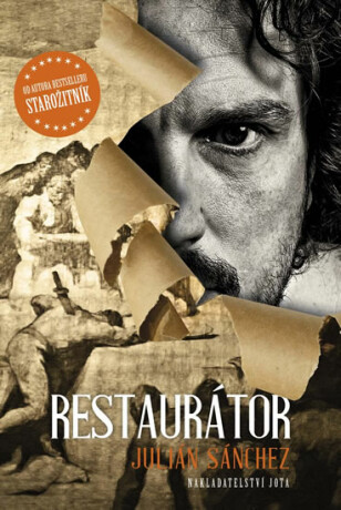 Restaurátor - Julián Sánchez