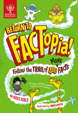 Return to FACTopia! - Kate Hale