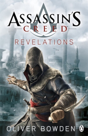 Revelations - Oliver Bowden
