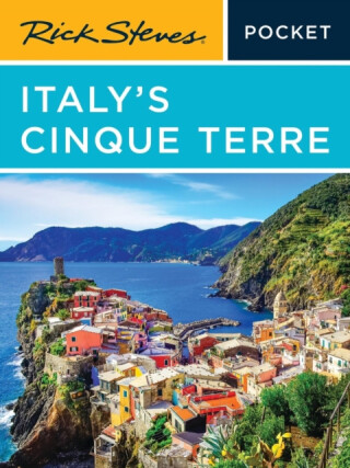 Rick Steves Pocket Italy's Cinque Terre (Fourth Edition) - Rick Steves,Gene Openshaw
