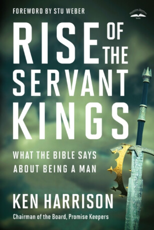 Rise of the Servant Kings - Ken Harrison,Stu Weber