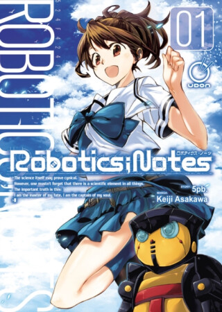 Robotics;Notes Volume 1 - 5pb.