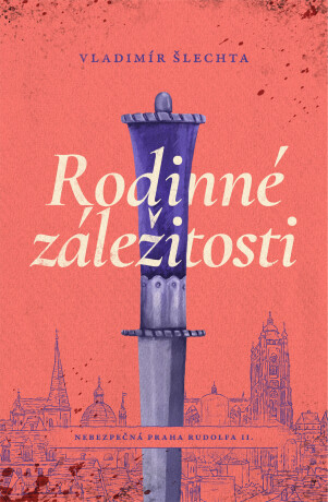 Rodinné záležitosti - Vladimír Šlechta